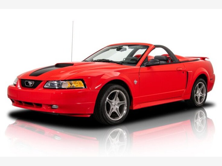 Thumbnail Photo undefined for 1999 Ford Mustang GT